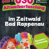 Ü30-Altweiberfasching