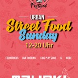 Street Food Sunday