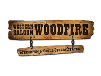 Western Saloon Woodfire