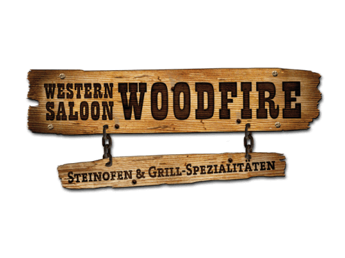Western Saloon Woodfire