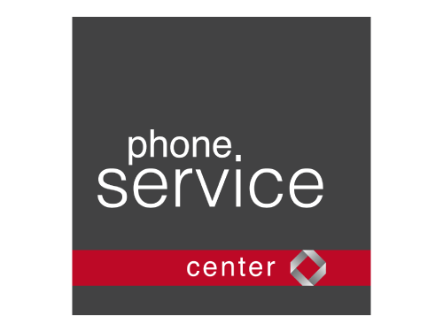 Phone Service Center